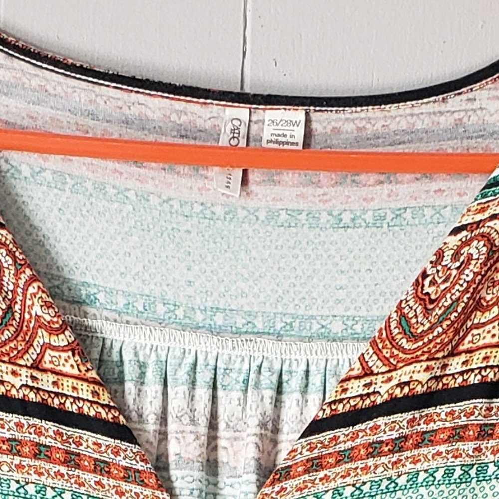Cato blouse - Picture 6 of 6